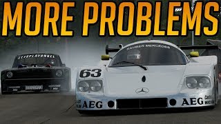 Forza 7 Even More P Class Problems