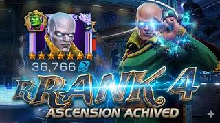 Is This MCOC’s Strongest Cosmic? | 7-Star Rank 4 Watcher Reveal