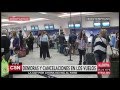 C5N - Sociedad: Demoras y cancelaciones en vuelos de Aerolíneas y LATAM (Parte 1)