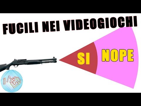 Video: Il Problema Con Le Pistole Dei Videogiochi