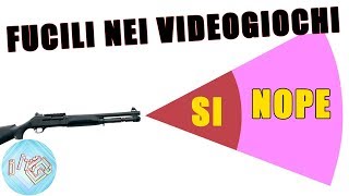 La logica delle armi nei videogiochi screenshot 1