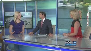 4pm Monday Evening Forecast KOIN 6 News May 29, 2017