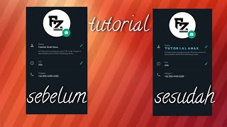 Tutorial Membuat Nama Keren Di WA. buruan cobain!!! screenshot 2
