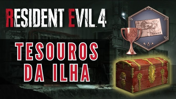 Resident Evil 4 Remake - Todos os Tesouros no Castelo (Capítulos 7-12) -  Critical Hits