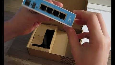 Обзор MikroTik hAP Lite Classic из Rozetka