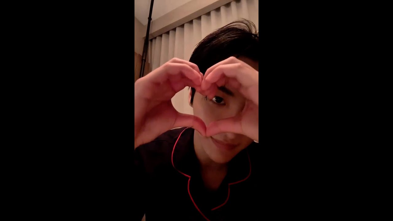 250804 SEONGHWA TOKTOQ LIVE POP | 🩶