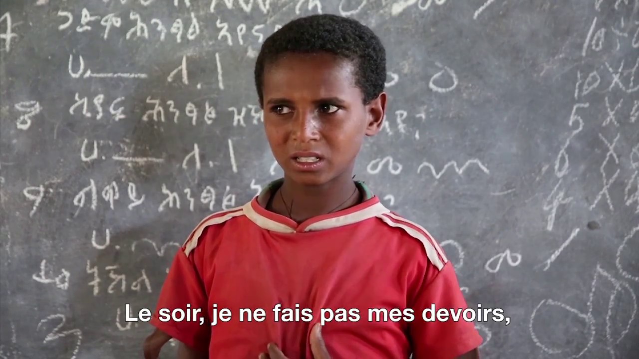 unicef 약자 Les enfants premières victimes du changement climatique : sécheresse en Ethiopie #pourunmondejuste