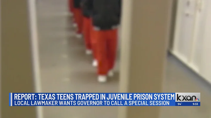 Rep. Talarico demands Abbott call special session for Texas juvenile prison conditions