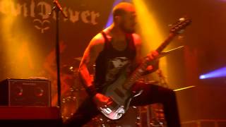 DevilDriver - Horn Of Betrayal (Live @ Graspop 2012)