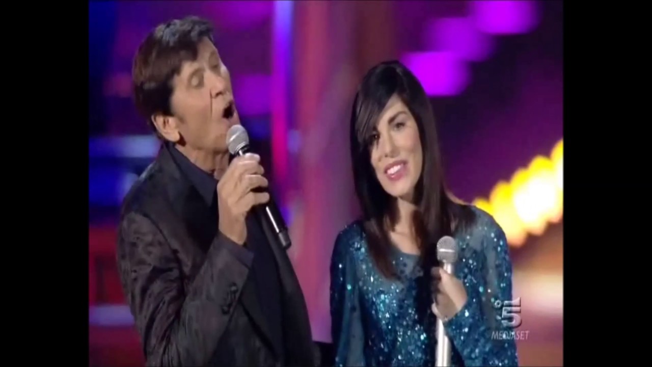 Gianni Morandi & Bianca Atzei - In amore