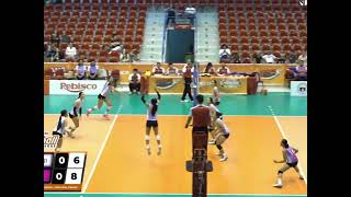 Rebsico Volleyball League Invitational - Perfect Set (Team USA) @ Philippines