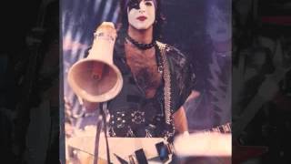 Video thumbnail of "KISS - Music from the Elder - Just a Boy rehearsal sessions"