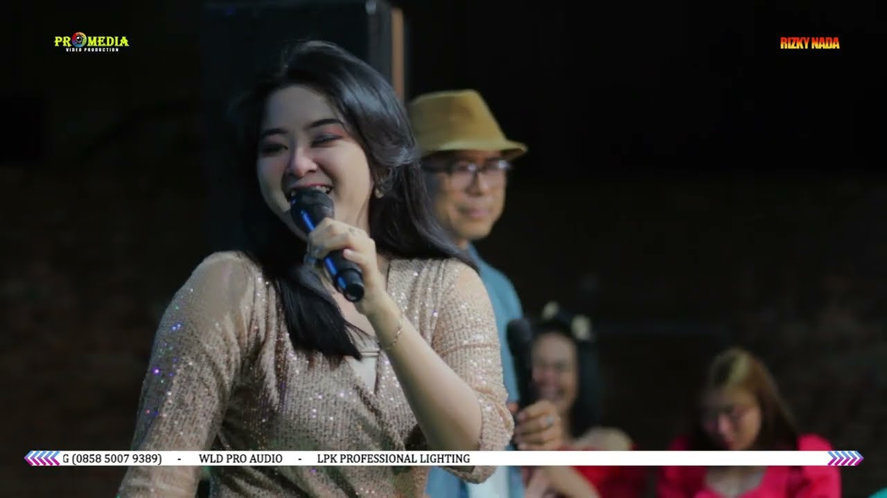 DINI ARDILA || RIZKY NADA || CINTA MERAH JAMBU. Eeeh, Oooh,..Eeeh,Ooohk…