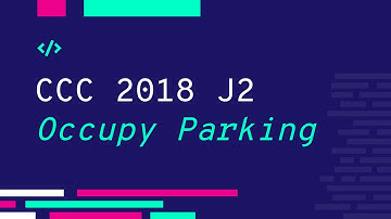 CCC 2018 J2  -  Occupy Parking