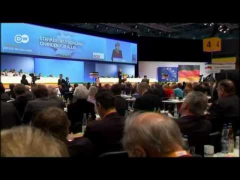 2013-й - год выборов в бундестаг