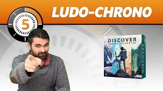 LudoChrono - Discover: Unknown Lands