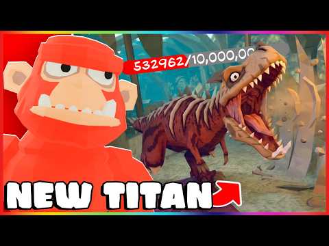 UG VR'S BONEYARD RETURN UPDATE + NEW SKELEDON TITAN BOSS IS INSANE!!