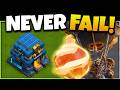 Easiest TH12  Attack Strategy EVER in Clash of Clans!