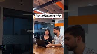 Code from Day 1 | Vedam School of Technology