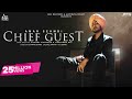 Chief Guest (Official Video) Amar Sehmbi | Gill Raunta | Bravo | New Punjabi Songs 2021