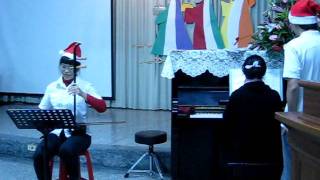 20111224_斗六靈恩堂_耶和華你是我的神.AVI