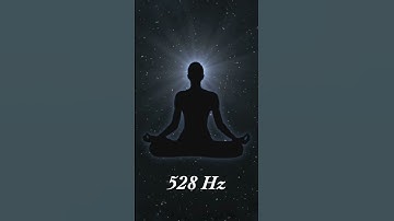 528 Hz Relax Into The Cosmos and Heal Your Mind, Body, & Soul| Ambient/Binaural Tones