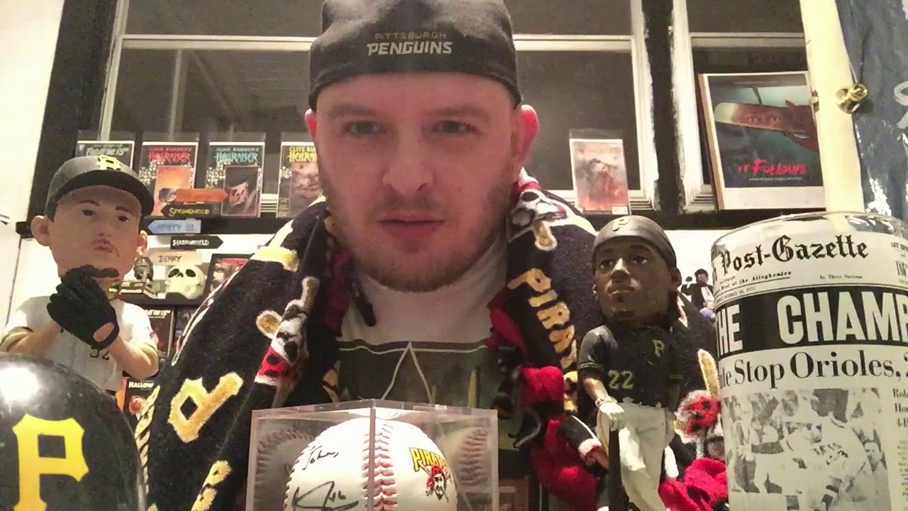 The Joy of Pittsburgh Pirates Fans YouTube