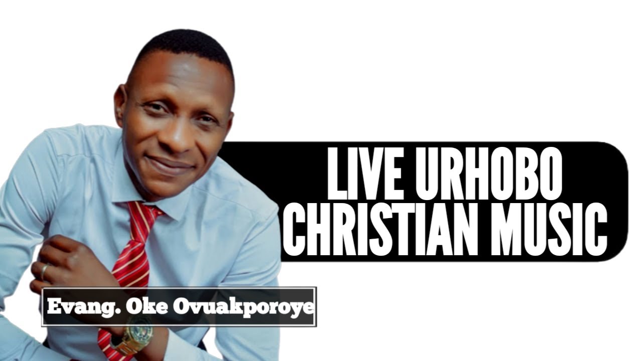 Christian Ebio Live Music by Evang. Oke Ovuakporoye