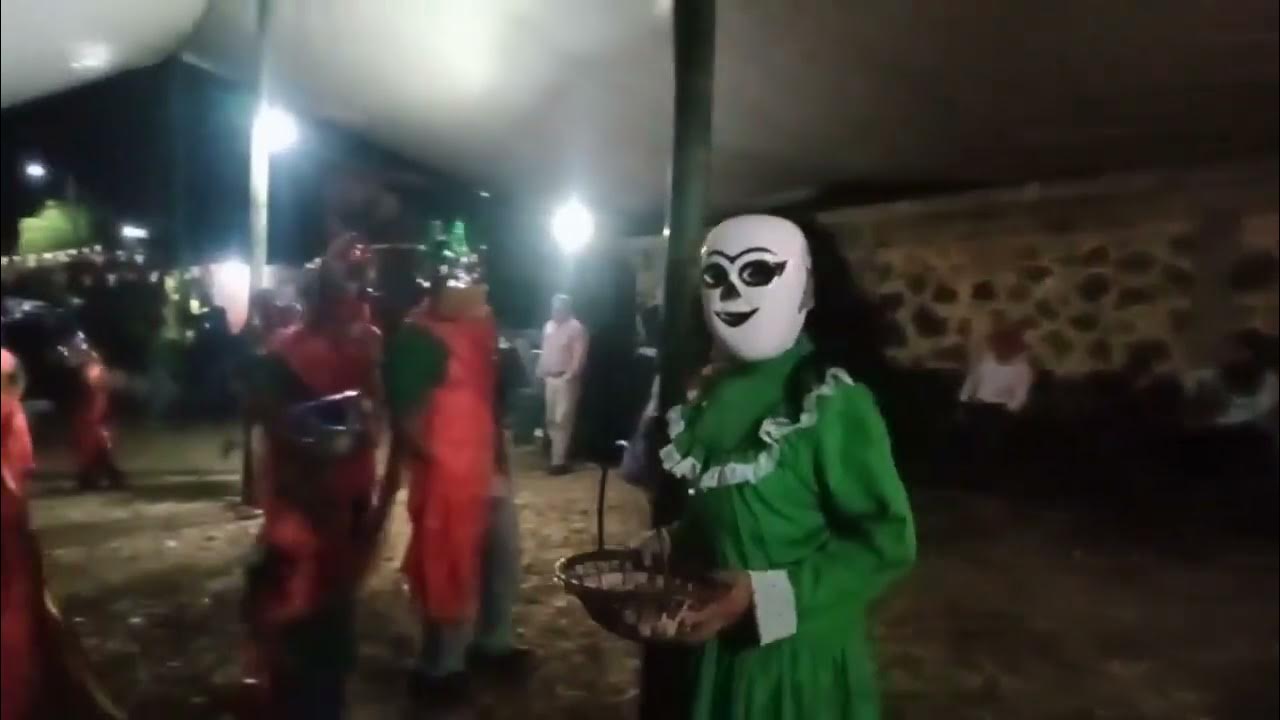 Danza los tocotines de otilpan en