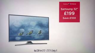 Currys PC World Advert 2016 (100076)