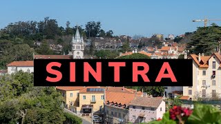 Sintra - é seguro para Turistas? - Plano de Viagem e experiência incrível - Kist na Europa