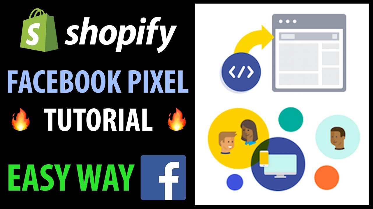 How To Install Facebook Pixel On Shopify THE EASY WAY - Install Facebook Pixel To Shopify
