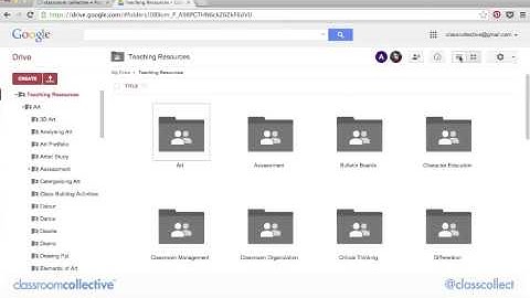 How to Organize your Teaching Resources
