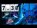 СТАЛКЕР в ПАТЧЕ 7.30 🔥 УРОНА слишком МНОГО.. Night Stalker Dota 2