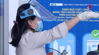 ACI extends Airport Health Accreditation for Noi Bai airport