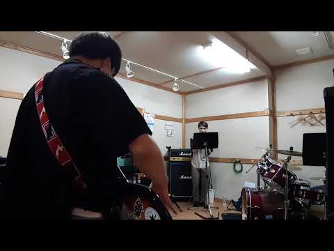 ONE OK ROCK　カゲロウ　ノルウェー人が歌ってみた