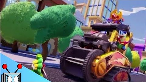 ⚡Superthings Rivals of Kaboom: Kazoom power series 2 full trailer!!!⚡
