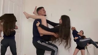 LIFT & CARRY CHALLENGE *COUPLES*