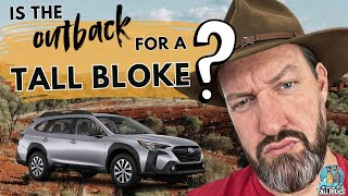 Sports Performance Can a tall person fit in the Subaru Outback?