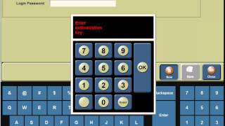 2TouchPOS Secure Login