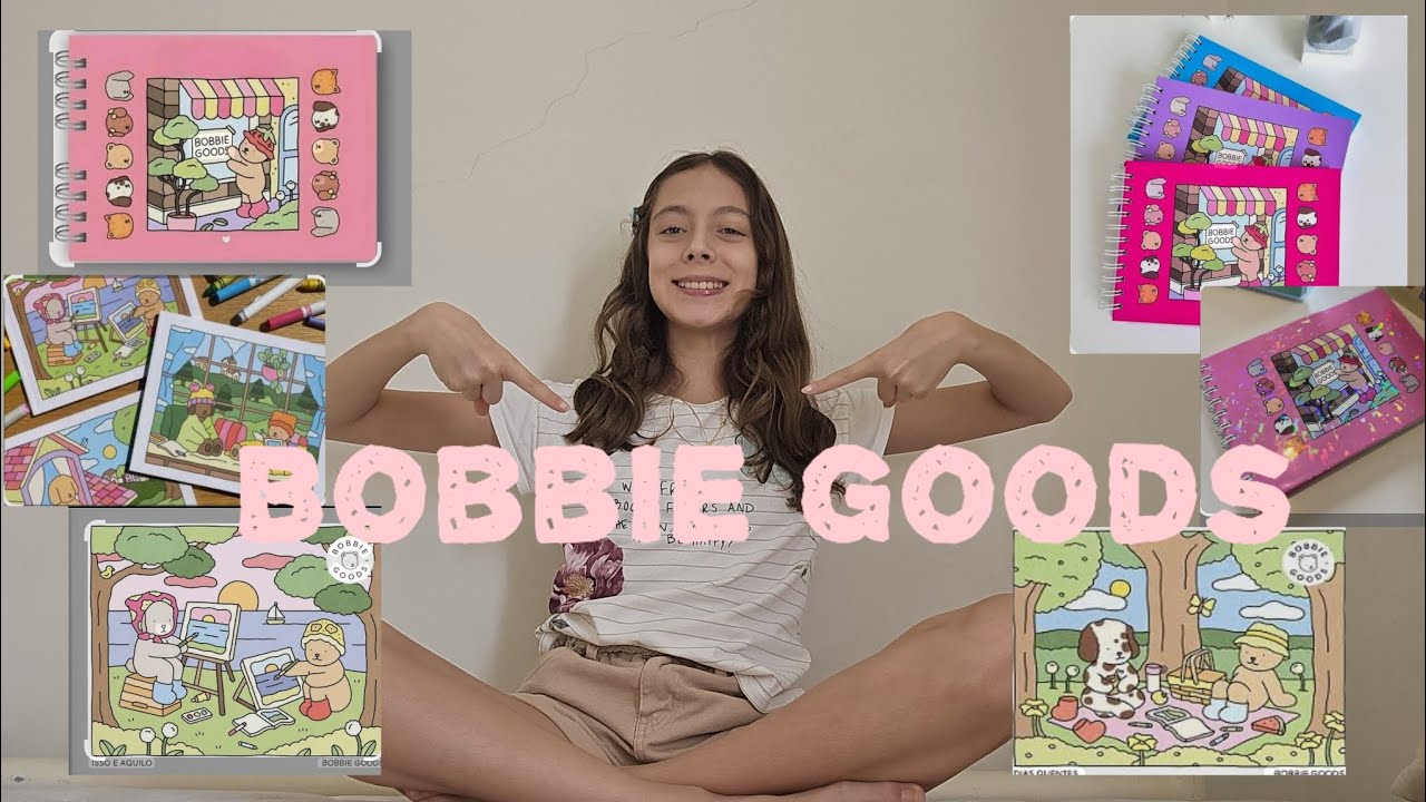 Bobbie goods, verdadeiro vs falso - YouTube