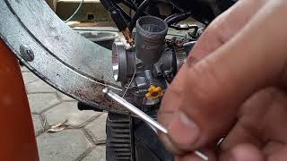 F1ZR PAKAI KARBU PE 28 ?  RENYAH BANGET