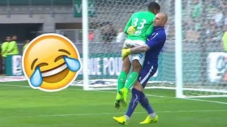 Spor Tarihinde En Komik Anlar 2018 ●Komedi Futbol HD