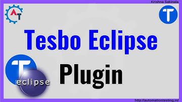 11. Tesbo Eclipse Plugin | Syntax Highlights in Eclipse | Keyword Suggestion in Eclipse