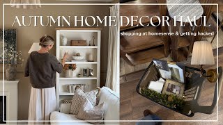 Getting hacked and new in Homesense haul | Katie Peake