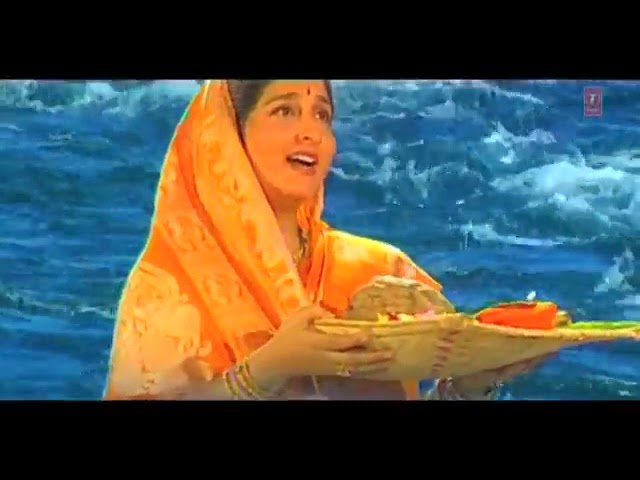 maarbo re sugwa dhanukh se bhojpuri chhath songs i anuradha paudwali bahangi chhath may