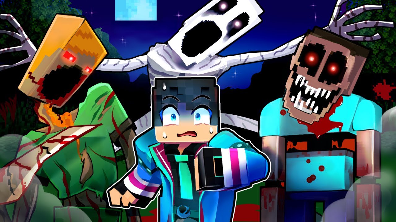 禁止されている都市伝説を検証した結果...総集編【 マイクラ / マインクラフト 】