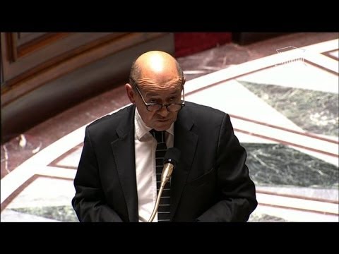 Affaire Audin: Le Drian s'engage à établir toute la vérité
