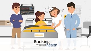 Объясняющее видео - Booking-health.com