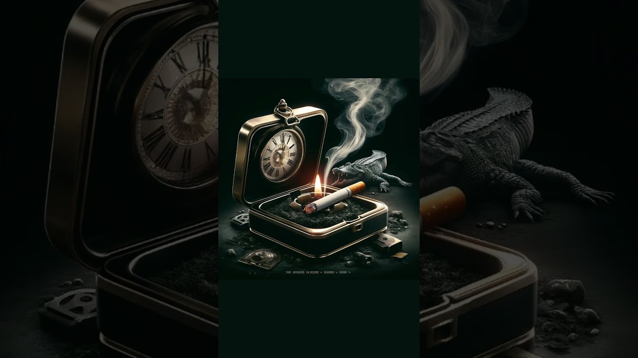 "There's no escape now" I won’t blink my eye until the time starts for your ashes to be buried."